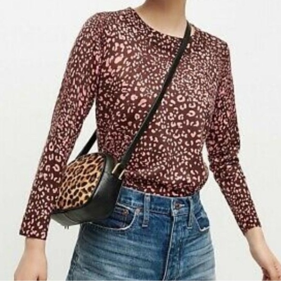 J. Crew Merino Wool Tippi Sweater - Picture 1 of 7
